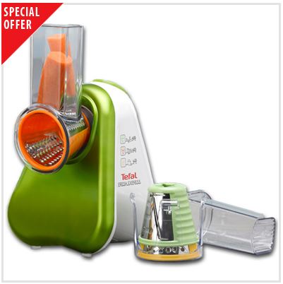 Tefal Fresh Express Green £34 @ Home And Cook