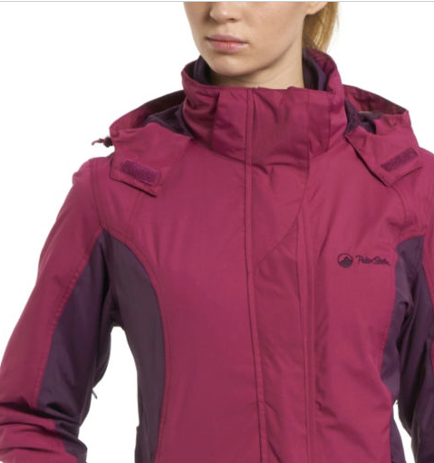 Womens peter sale storm coat