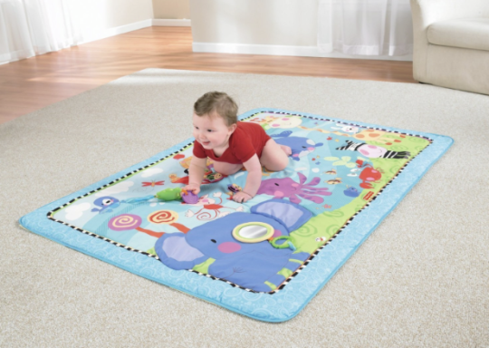 Fisher Price Discover Amp Grow Jumbo Playmat 29 99 Was 42 99