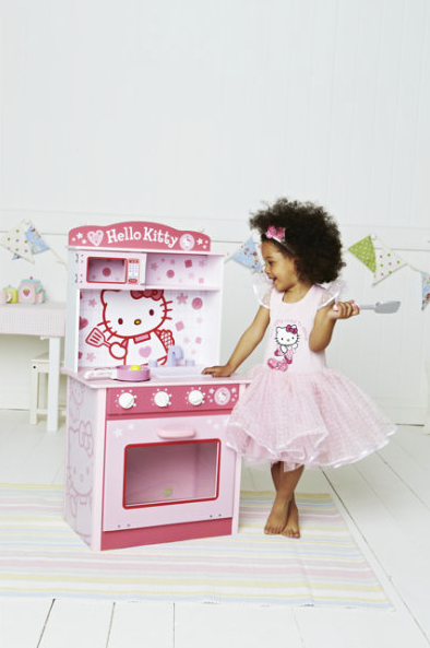 mothercare wooden kitchen