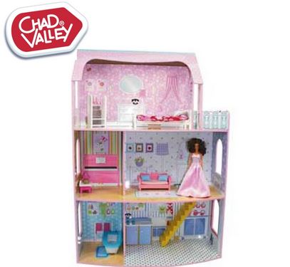 chad valley mansion dolls house