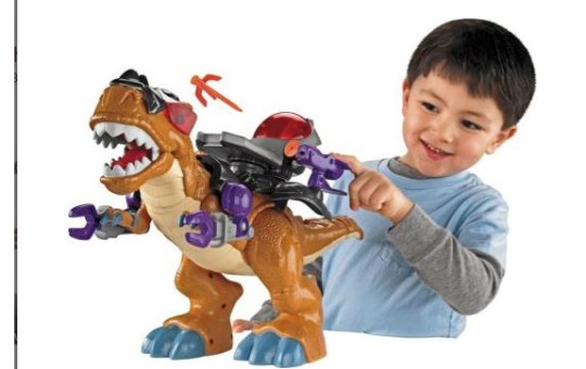 Imaginext jurassic best sale world argos