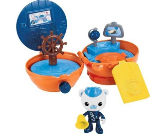 Octonauts bath cheap toys argos