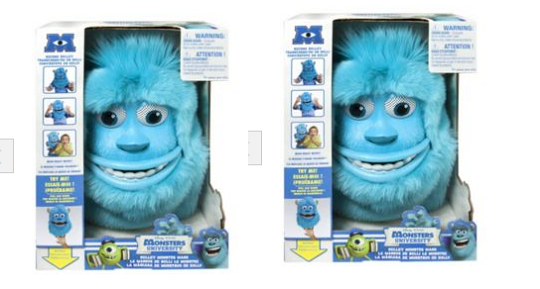 monsters inc toys tesco