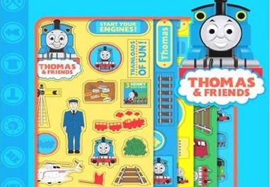 Thomas The Tank Engine Party Game Ideas