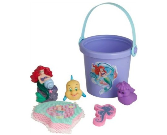 ariel bath toy argos