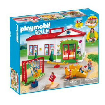 playmobil playground argos