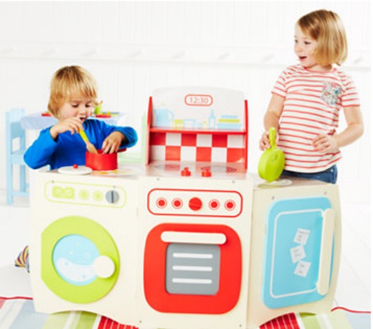 mothercare play kitchen