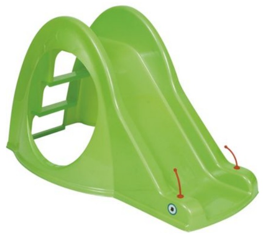 plastic slide argos