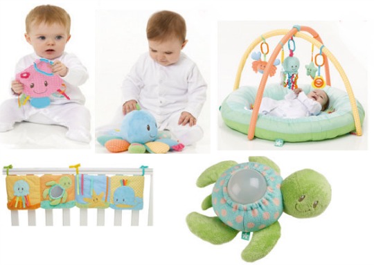 mothercare toys for toddlers