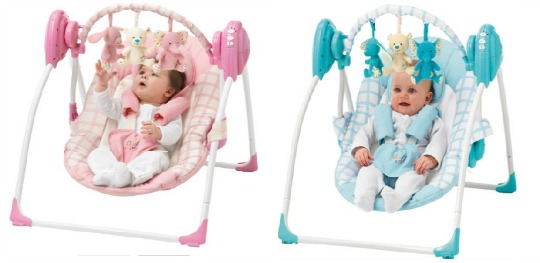 argos baby swings outdoors