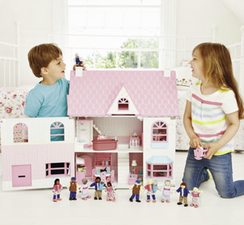 mothercare dolls house