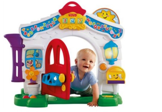 argos fisher price laugh and learn