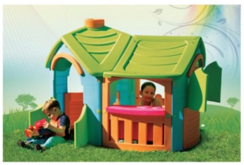 plastic playhouse home bargains