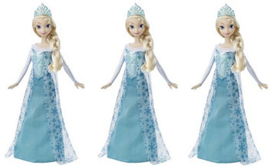 disney frozen sparkle elsa