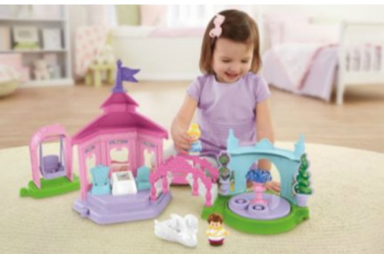 Argos fisher price little hot sale people