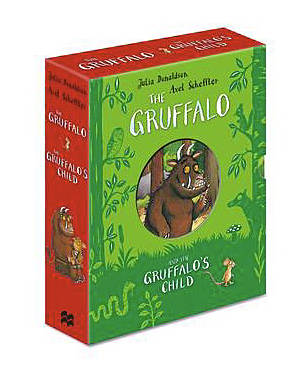 gruffalo book and toy asda