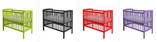 asda compact cot