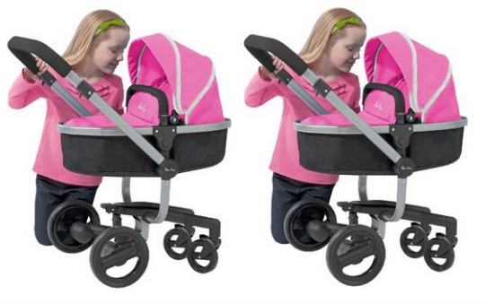 mothercare toy pram