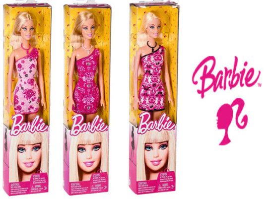 argos barbie dolls