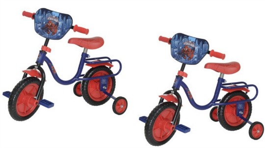 tesco kids bikes