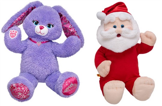 xmas build a bear