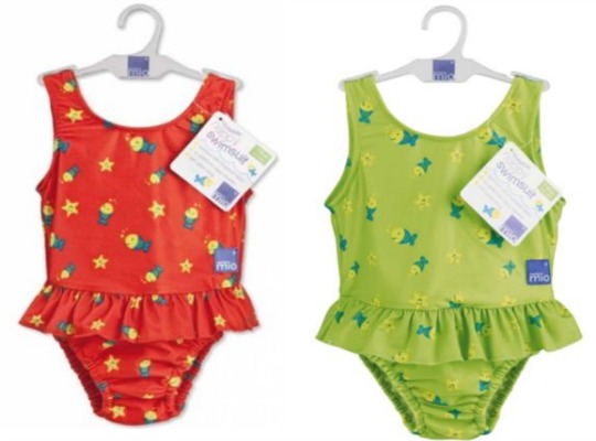 tesco swimming costume kids