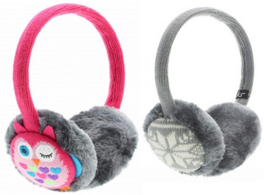 Kitsound Earmuff Headphones £7.97 Delivered @ Currys