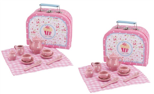 early learning centre tea set