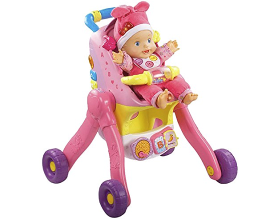 vtech little love crawl along