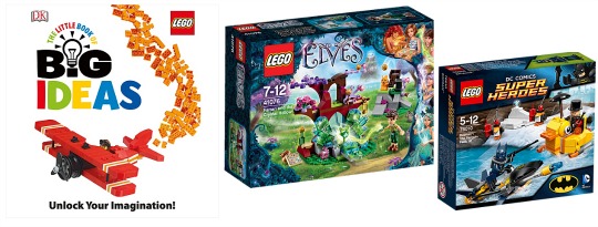 asda toys lego