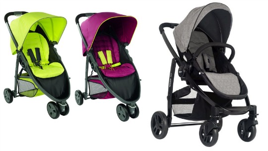 half price pushchairs