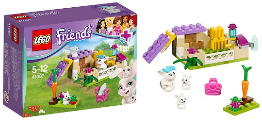 John lewis 2025 lego friends