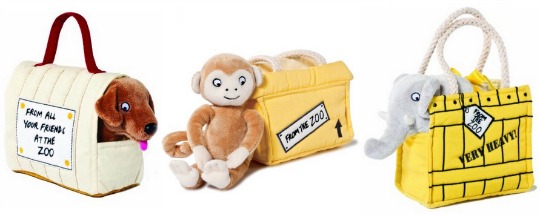 Dear zoo soft sales toys