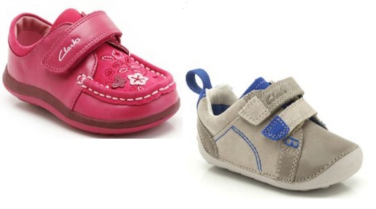 clarks girl shoes sale