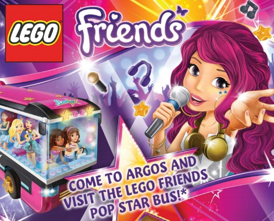 lego friends sale argos