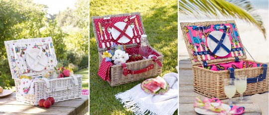 cath kidston picnic set