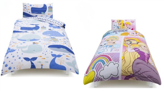 tesco kids duvet