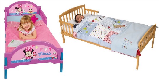 Toddler Beds £49.99 @ Smyths Toys