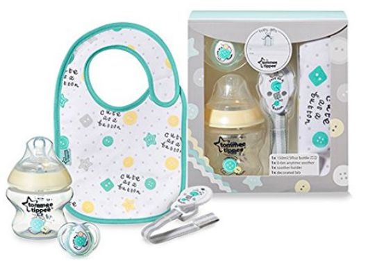 tommee tippee complete feeding set asda