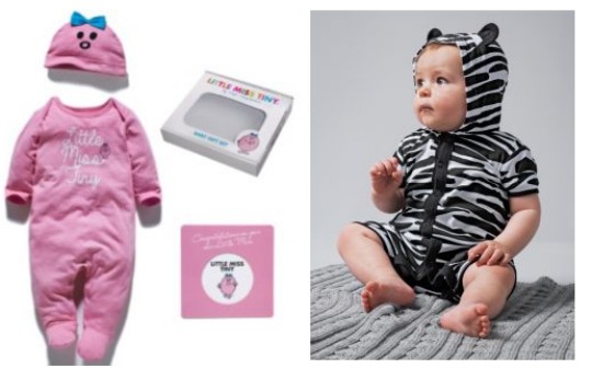 Baby Clothes Bargains: From £3.99 @ Argos
