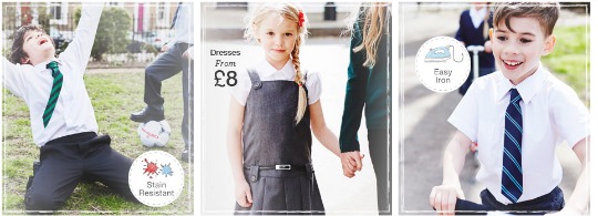 matalan school polo shirts