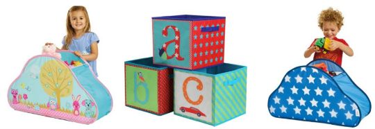 Half Price Children S Storage Boxes From 4 99 Argos