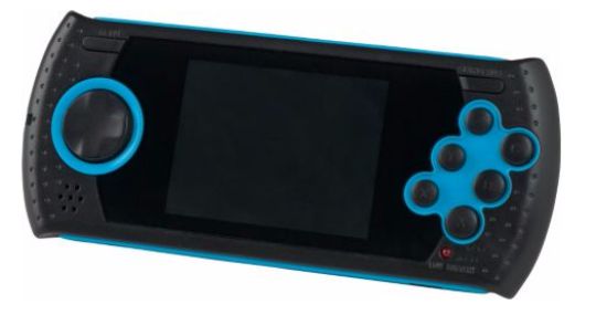 argos handheld electronic games