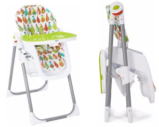 argos baby high chair