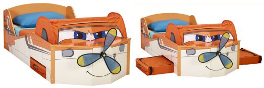 Disney Planes Startime Feature Toddler Bed Was 229 99 Now 99 99 Delivered Price Right Home