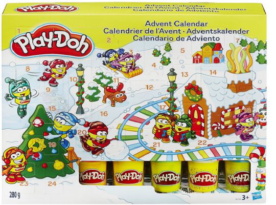 Play Doh Advent Calendar 14.97 Amazon Asda George