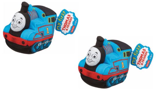 my first thomas soft toy