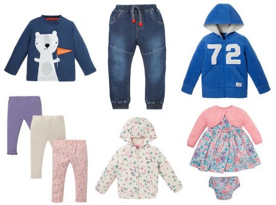 mothercare clothing sale