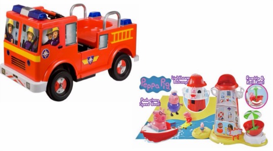 argos gifts for 5 year olds